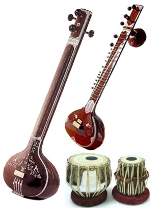 indian instruments